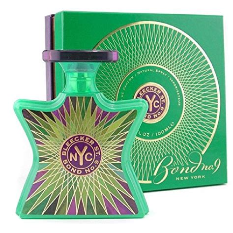 is the bond street perfume on amazon fake|nyc perfume bond no 9.